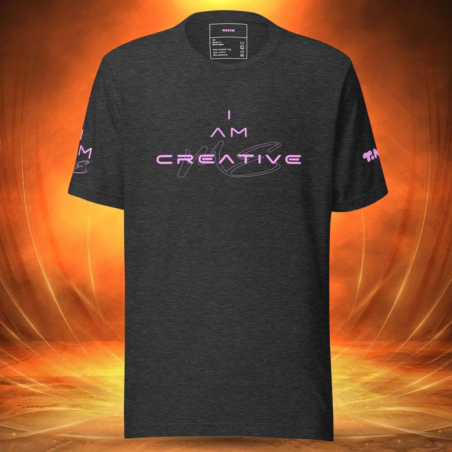 Dark Grey Heather
