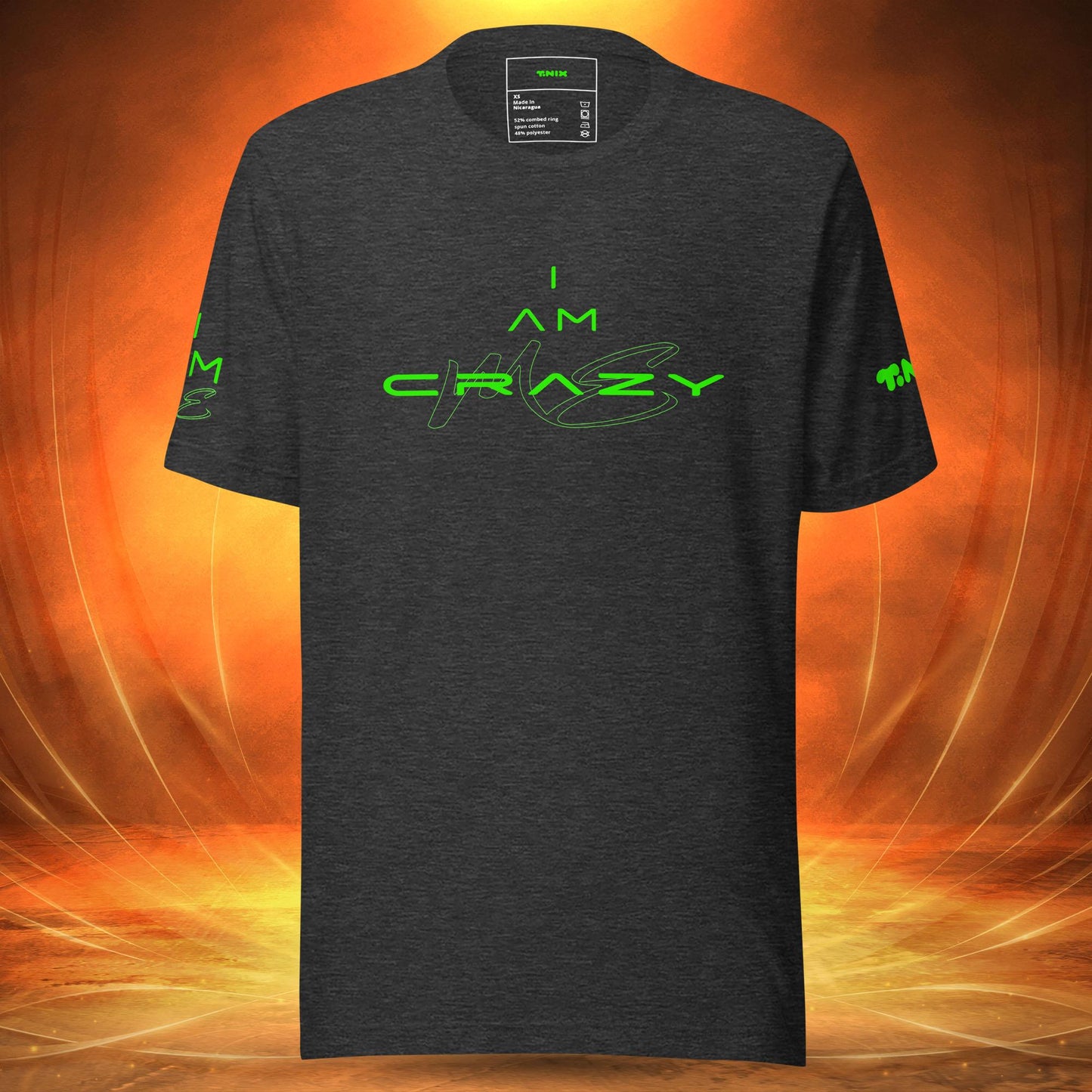 Dark Grey Heather