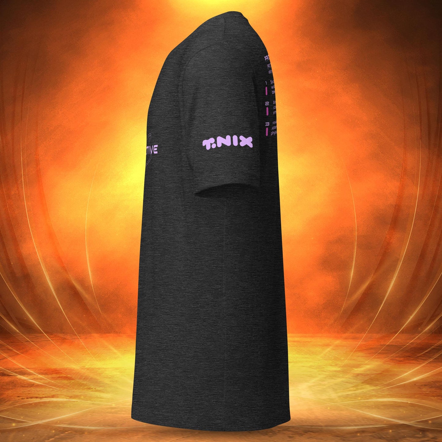 Dark Grey Heather