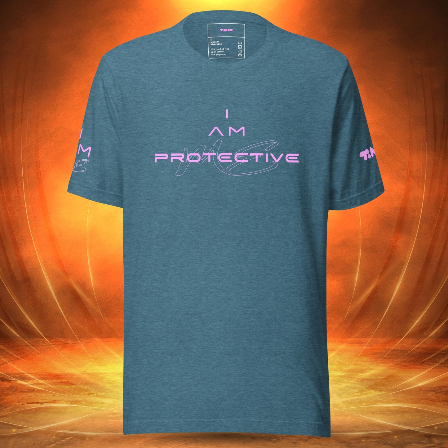 Heather Deep Teal