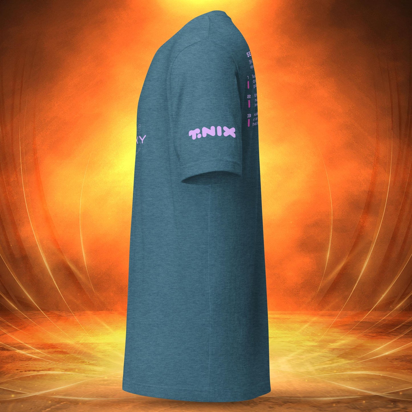 Heather Deep Teal
