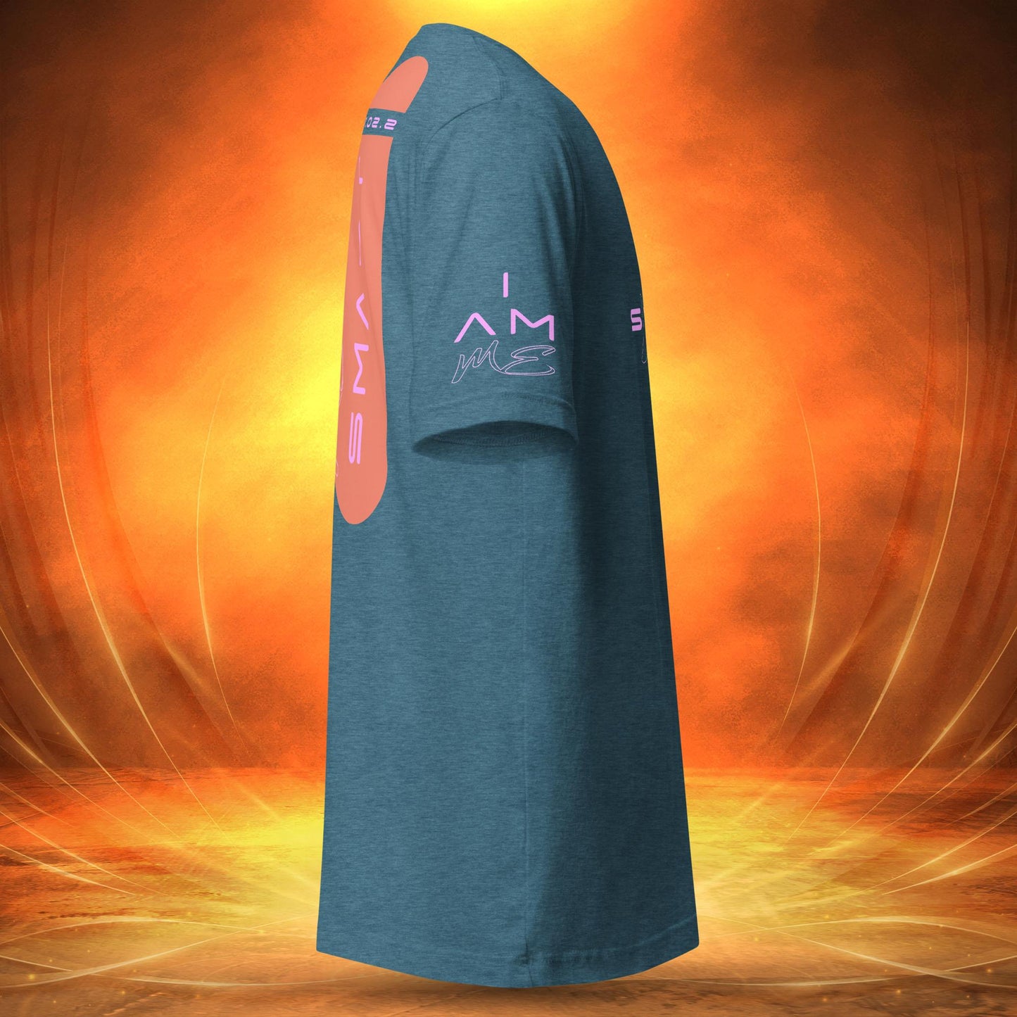 Heather Deep Teal