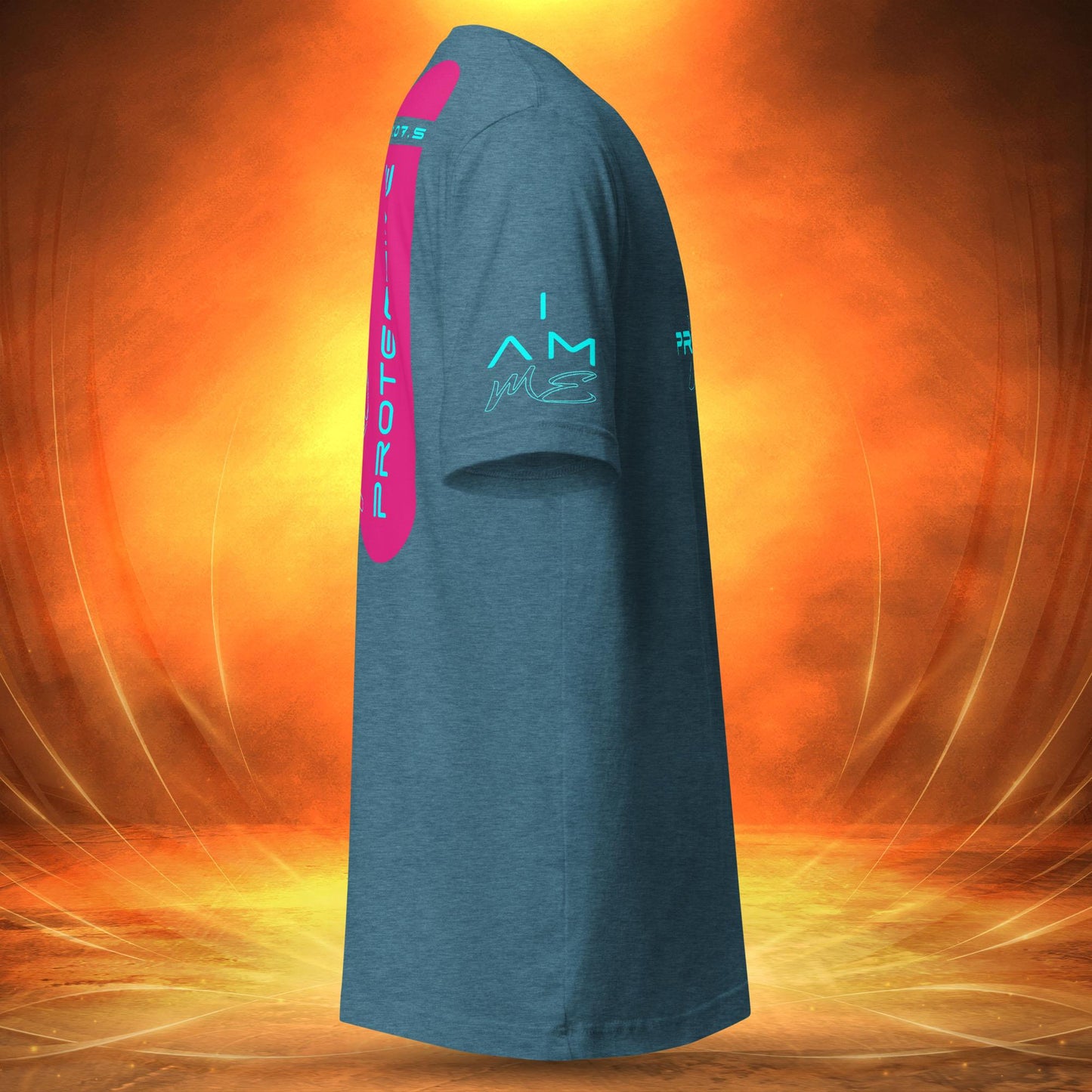 Heather Deep Teal