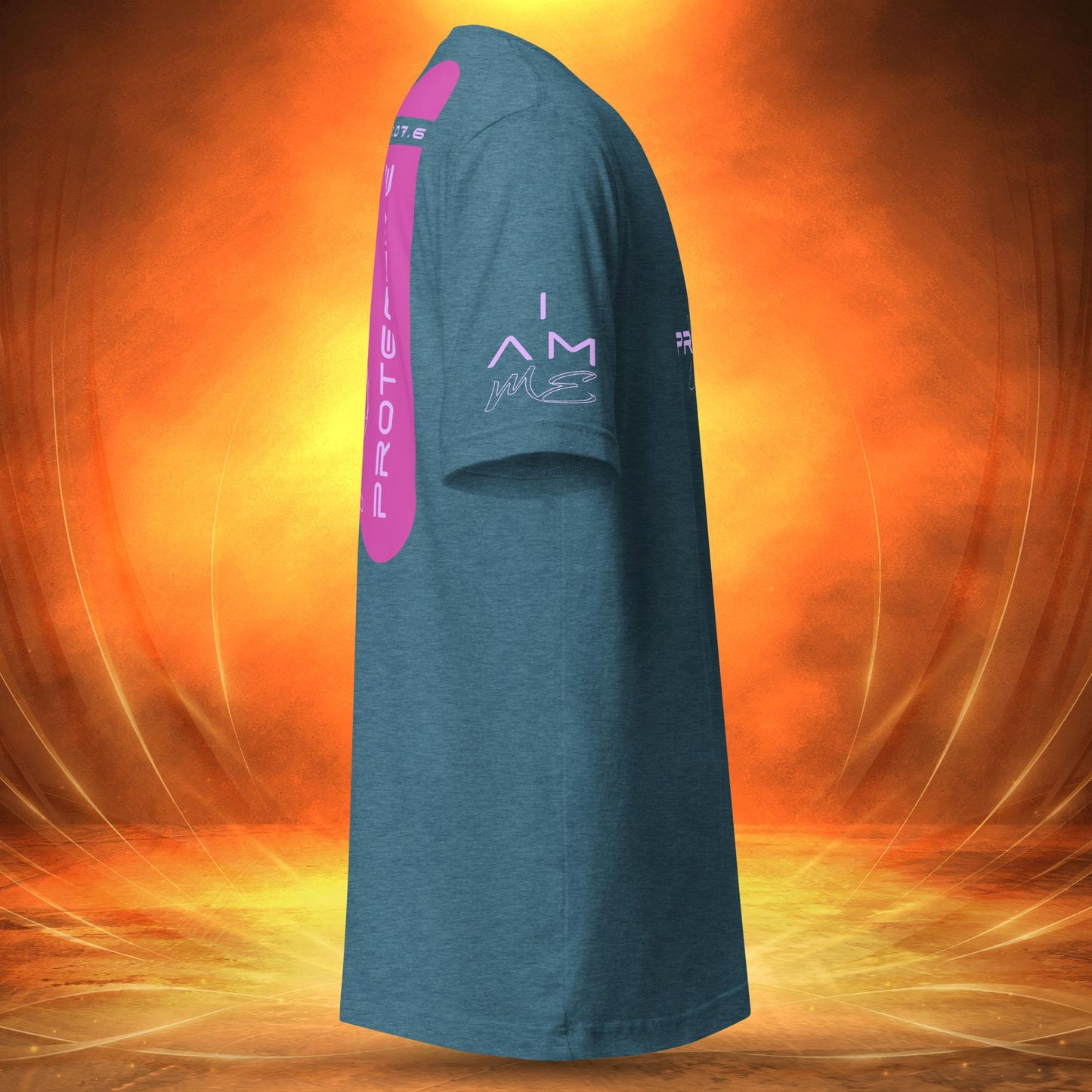 Heather Deep Teal