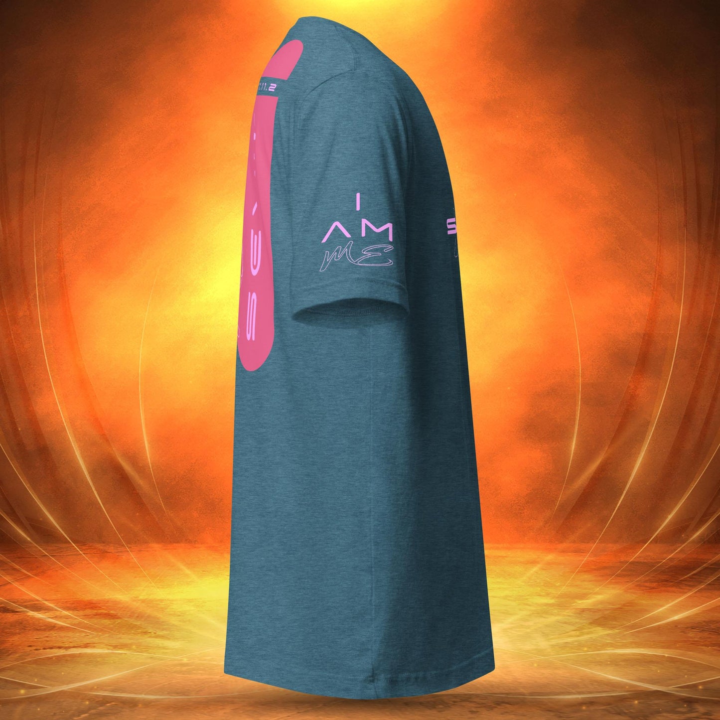 Heather Deep Teal