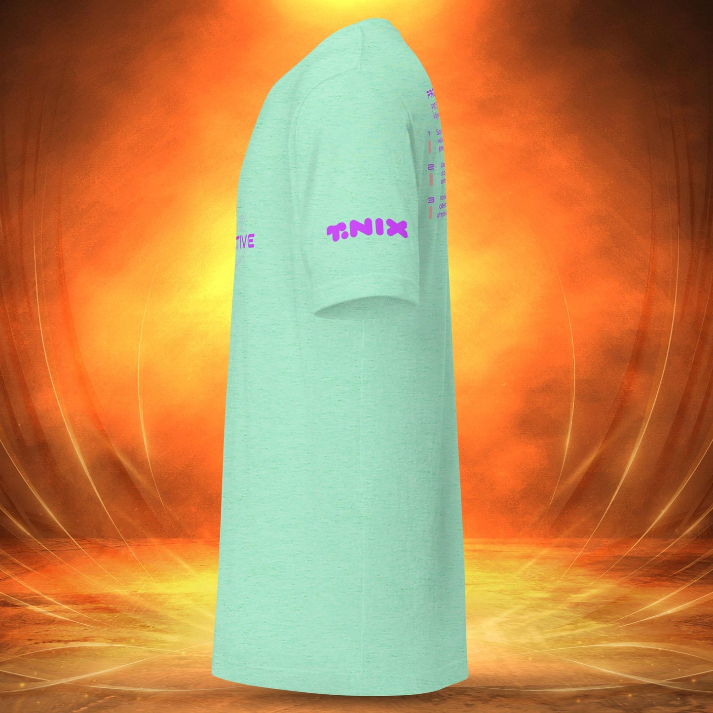 Heather Mint