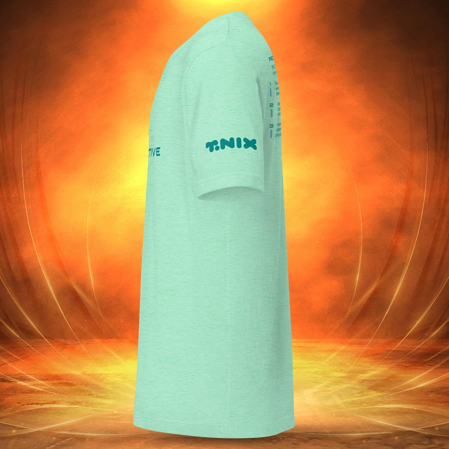 Heather Mint