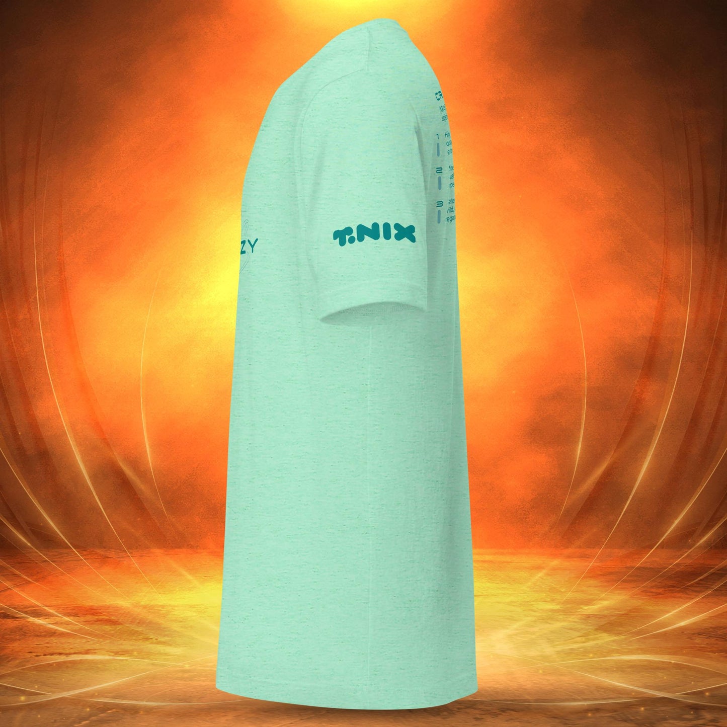 Heather Mint
