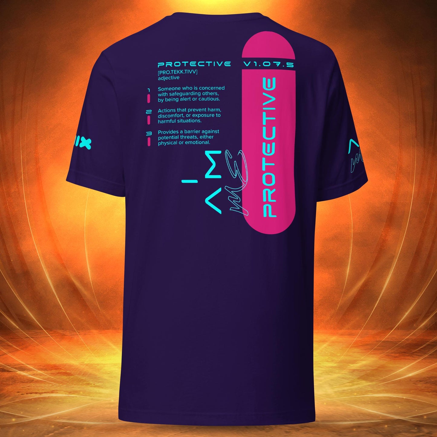 Team Purple