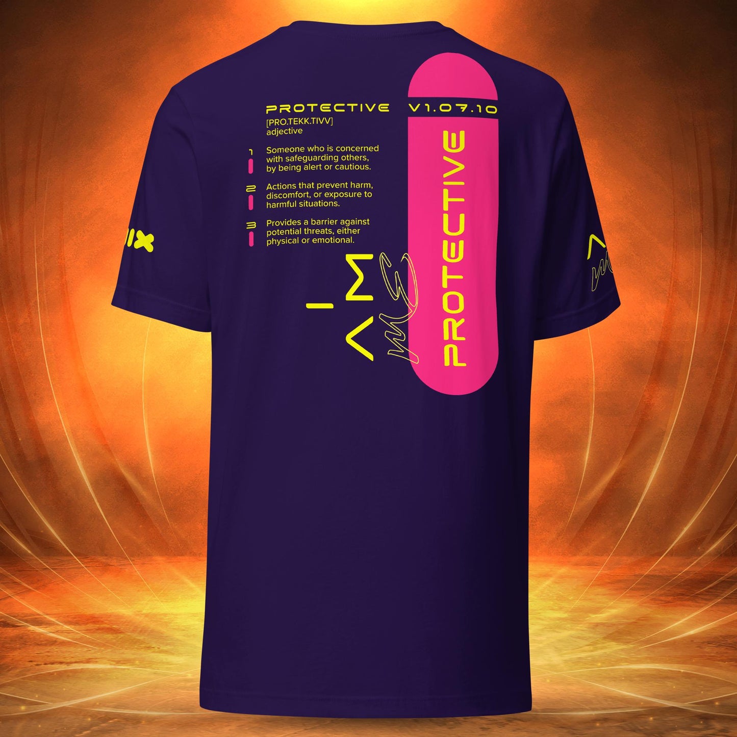 Team Purple