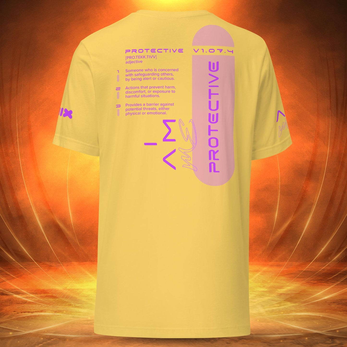Yellow