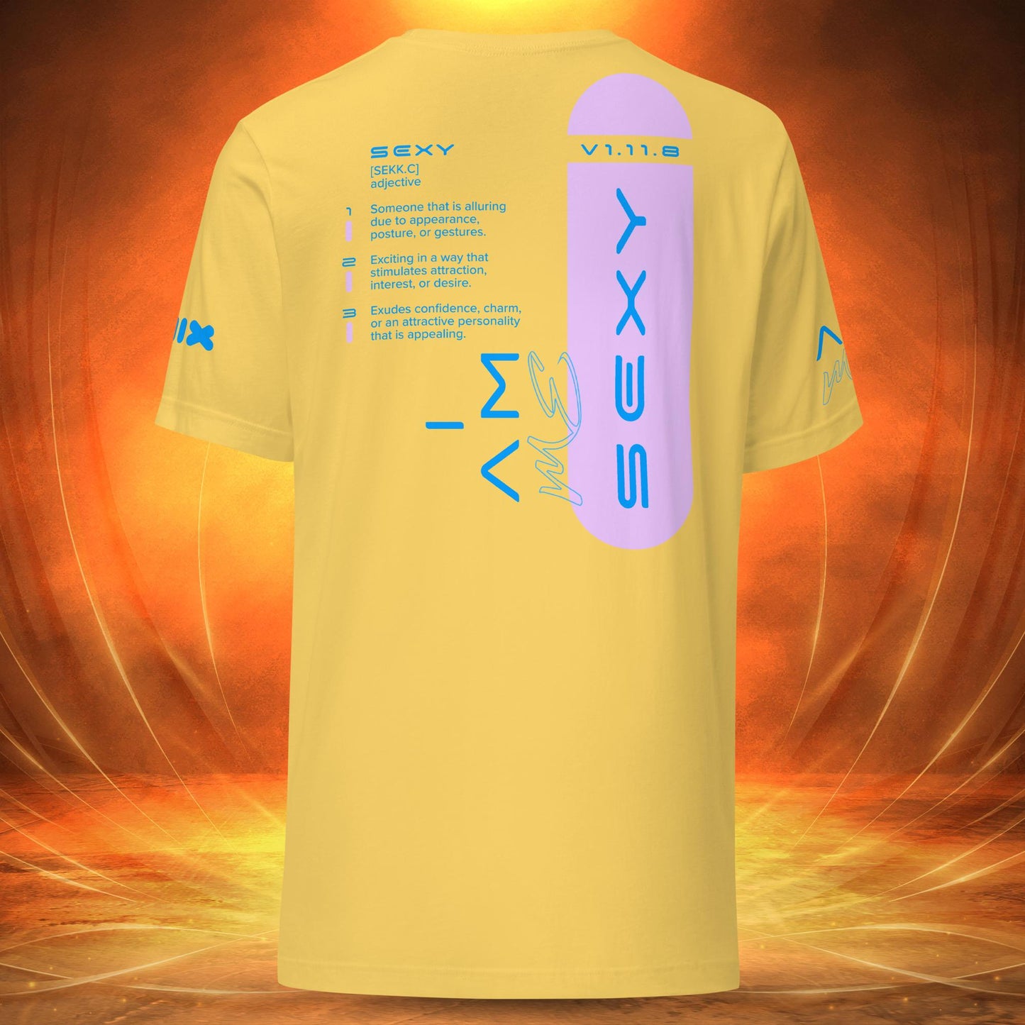 Yellow
