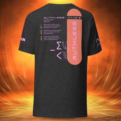 Dark Grey Heather