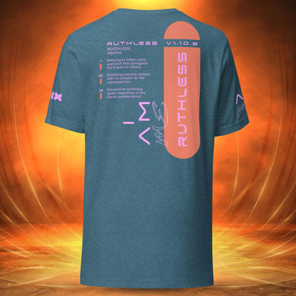Heather Deep Teal