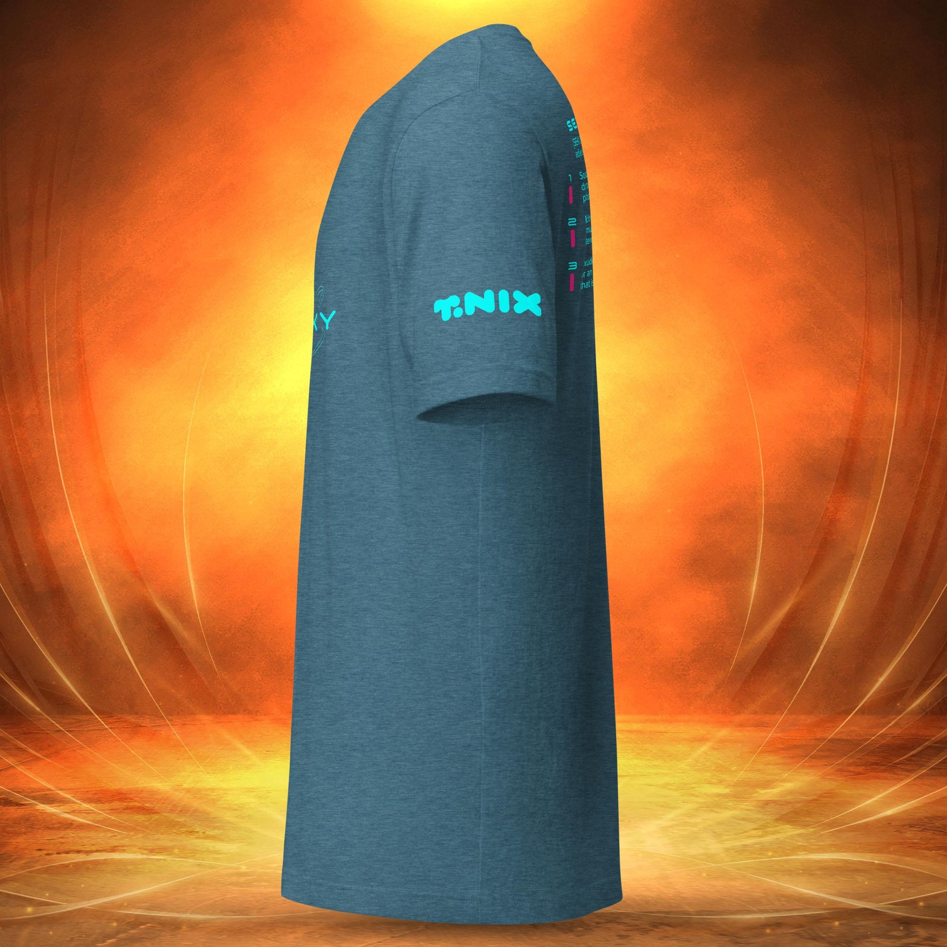 Heather Deep Teal
